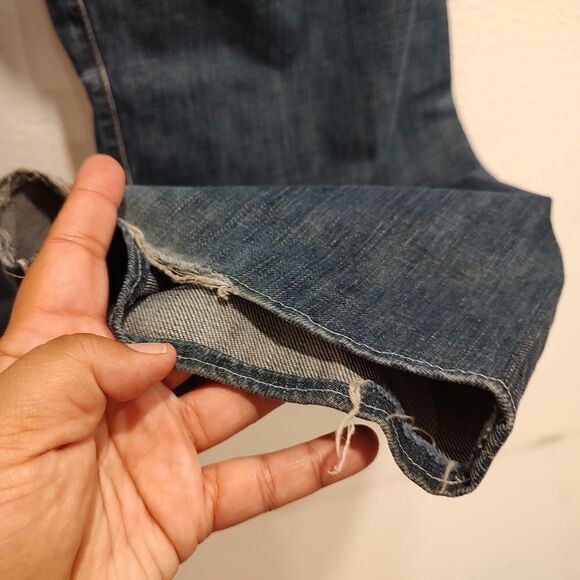 7 For All Mankind jeans. Men's size 36. - Picture 5 of 6